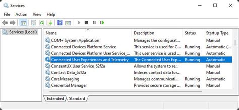 connected usev|Como corrigir o alto uso da CPU da telemetria de compatibilidade。